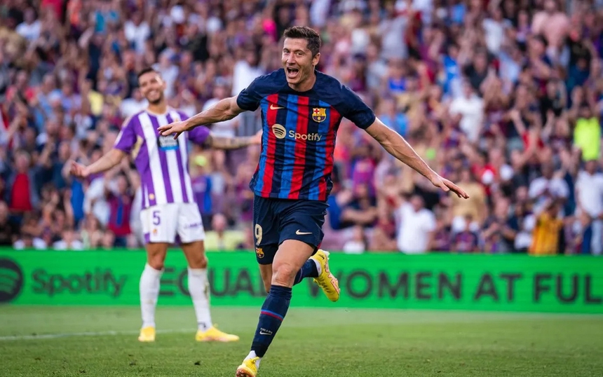 Lịch thi đấu bóng đá hôm nay 23/5: Valladolid vs Barcelona - Ảnh 5.