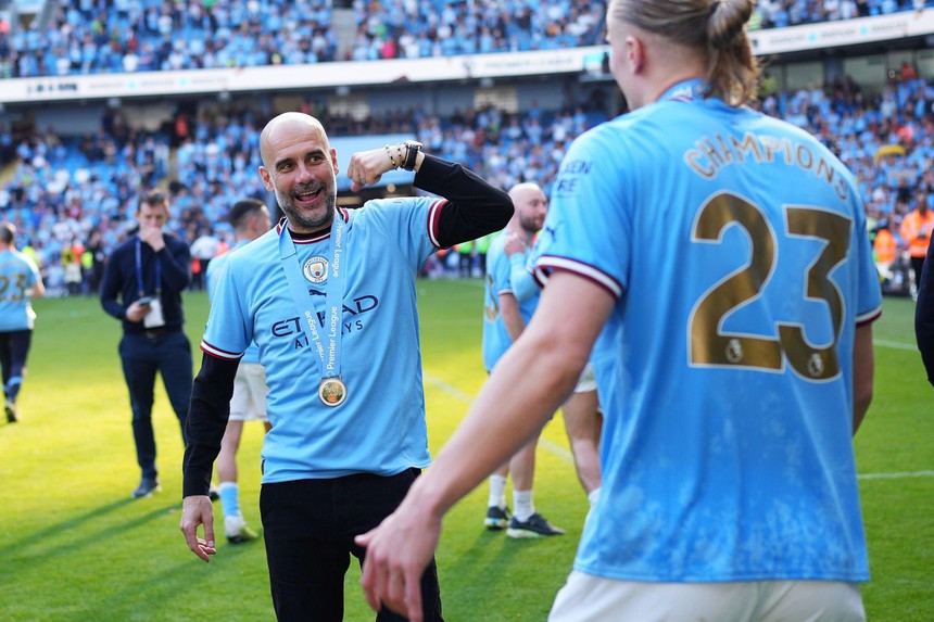 Cabin BLV: Pep Guardiola đã ở trong ngôi đền huyền thoại - Ảnh 1.