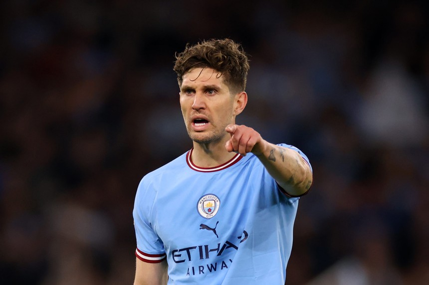 5 bước ngoặt Guardiola tạo ra mùa này - Ảnh 1. 5 bước ngoặt Guardiola tạo ra mùa này - Ảnh 1.