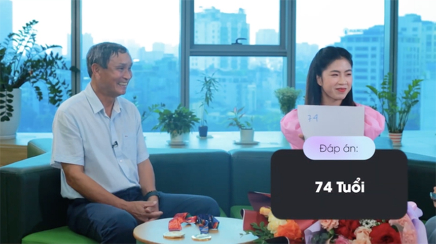 Thanh Nhã cực xinh, đằm thắm trên show của VTV - Ảnh 6. Thanh Nhã cực xinh, đằm thắm trên show của VTV - Ảnh 6.