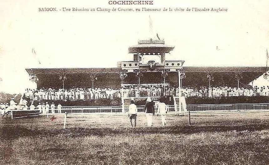 Ảnh = Ký ức = Lịch sử (kỳ 70): Quần ngựa ở Hà Nội - Ảnh 1.