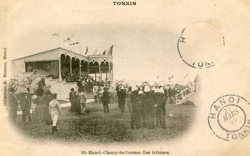 Ảnh = Ký ức = Lịch sử (kỳ 70): Quần ngựa ở Hà Nội - Ảnh 10.