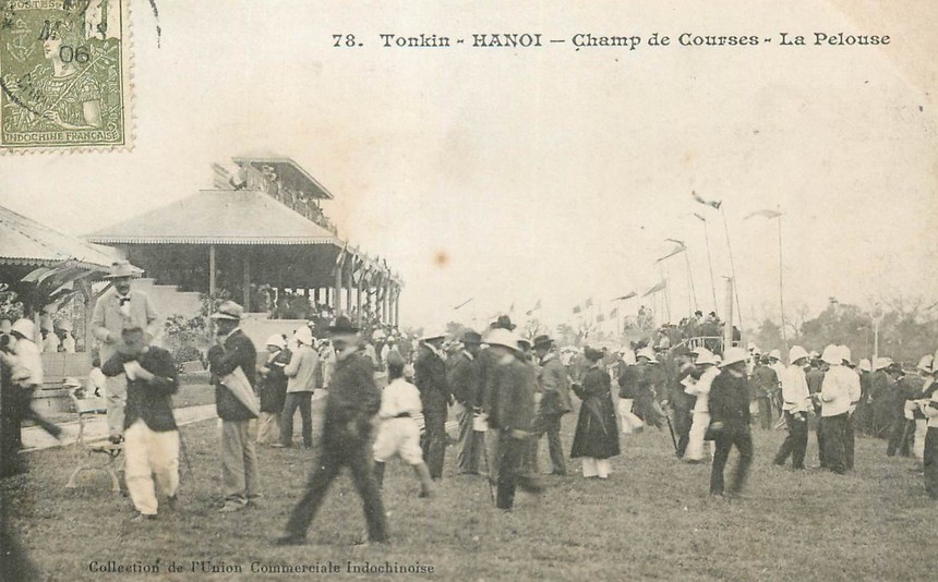 Ảnh = Ký ức = Lịch sử (kỳ 70): Quần ngựa ở Hà Nội - Ảnh 12.