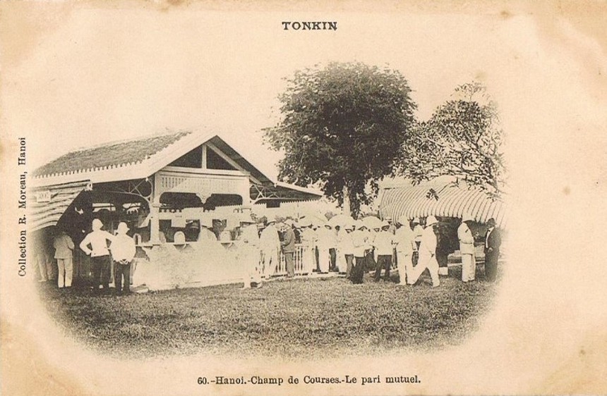 Ảnh = Ký ức = Lịch sử (kỳ 70): Quần ngựa ở Hà Nội - Ảnh 13.