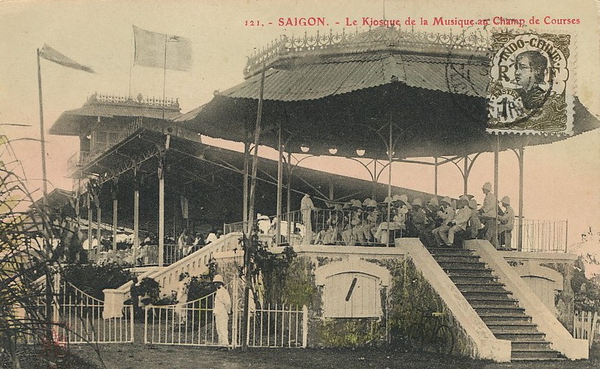 Ảnh = Ký ức = Lịch sử (kỳ 70): Quần ngựa ở Hà Nội - Ảnh 2.