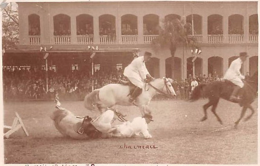 Ảnh = Ký ức = Lịch sử (kỳ 70): Quần ngựa ở Hà Nội - Ảnh 20.