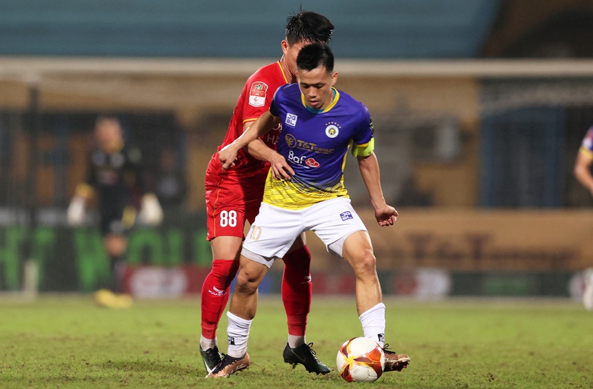 Câu chuyện của bàn thắng - Ảnh 1.