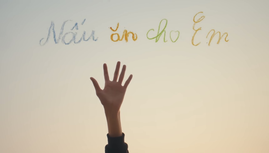 Nhạc Việt ngày nay - MV 'Nấu ăn cho em': 'Trend' miền núi kiểu… Đen Vâu! - Ảnh 6.