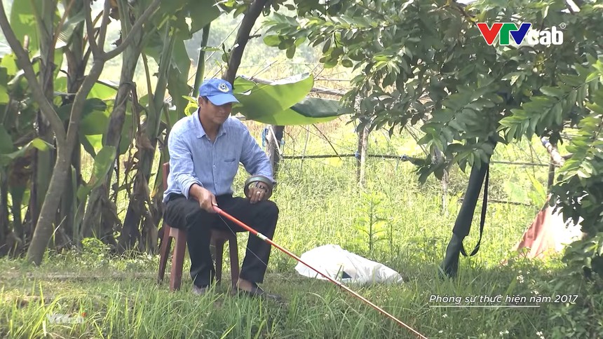 HLV Mai Đức Chung: ‘Nằm mơ tôi cũng thấy đến lúc giật cá, thấy cái phao động đậy’ - Ảnh 3.
