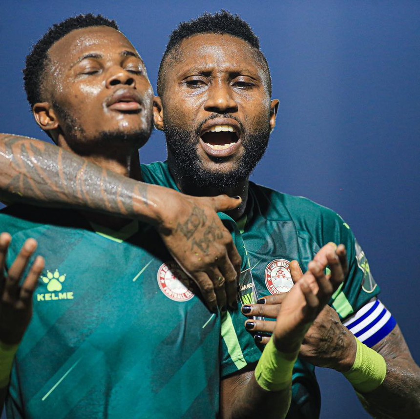 CLB TP.HCM phải bổ sung ngoại binh để tăng giá trị siêu phẩm của Samson - Ảnh 2.