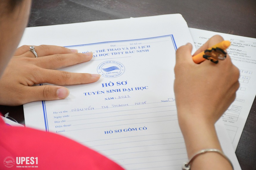 Hết SEA Games, Thanh Nhã cùng đồng đội đi học - Ảnh 4.