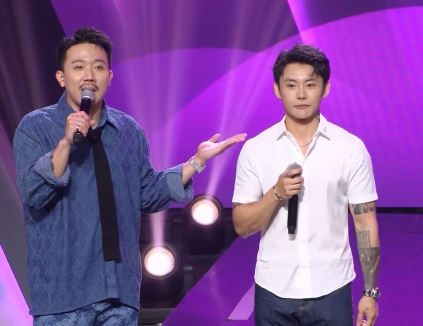 Trấn Thành và loạt sao Việt sai kiến thức trên truyền hình - Ảnh 1.