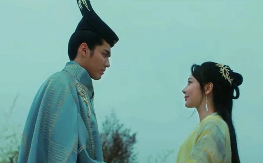 Lâm Canh Tân từ chối Dương Tử để hợp tác với Lưu Diệc Phi? - Ảnh 5.