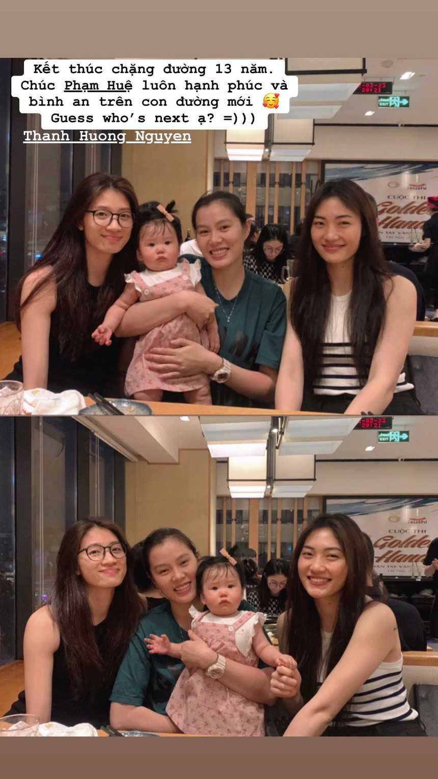 Chủ công Phạm Thị Huệ bật khóc khi chính thức từ giã bóng chuyền sau 13 năm thi đấu - Ảnh 3. Chủ công Phạm Thị Huệ bật khóc khi chính thức từ giã bóng chuyền sau 13 năm thi đấu - Ảnh 3.