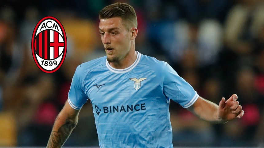 Milan: Chán ngấy De Ketelaere, mơ về Milinkovic-Savic - Ảnh 1.