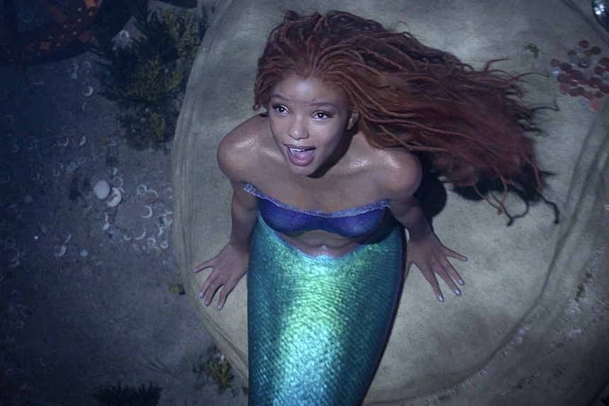 'The Little Mermaid' - Nàng tiên cá thế hệ mới - Ảnh 1. 'The Little Mermaid' - Nàng tiên cá thế hệ mới - Ảnh 1.