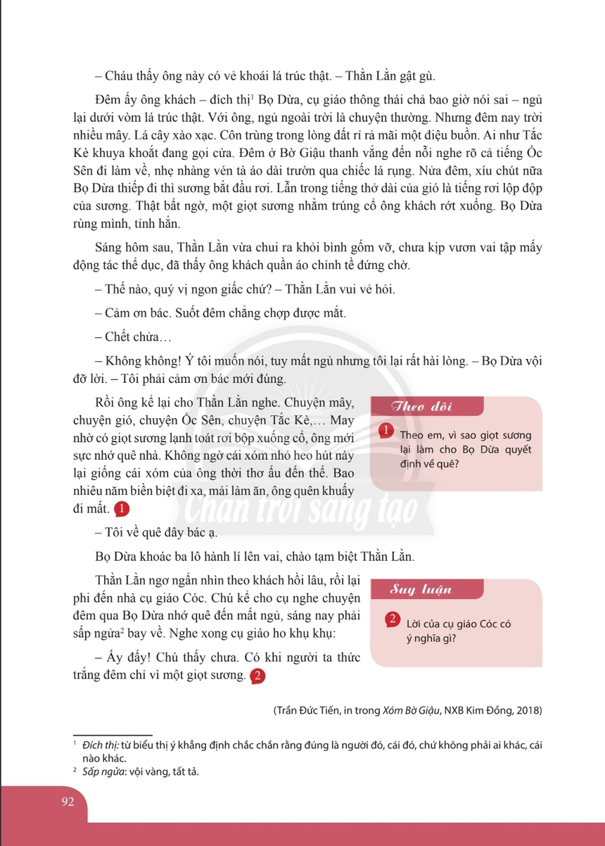 Gặp lại các tác giả được đưa vào sách giáo khoa - Nhà văn Trần Đức Tiến: 'Còn gõ ra chữ thì còn viết cho thiếu nhi' - Ảnh 4.