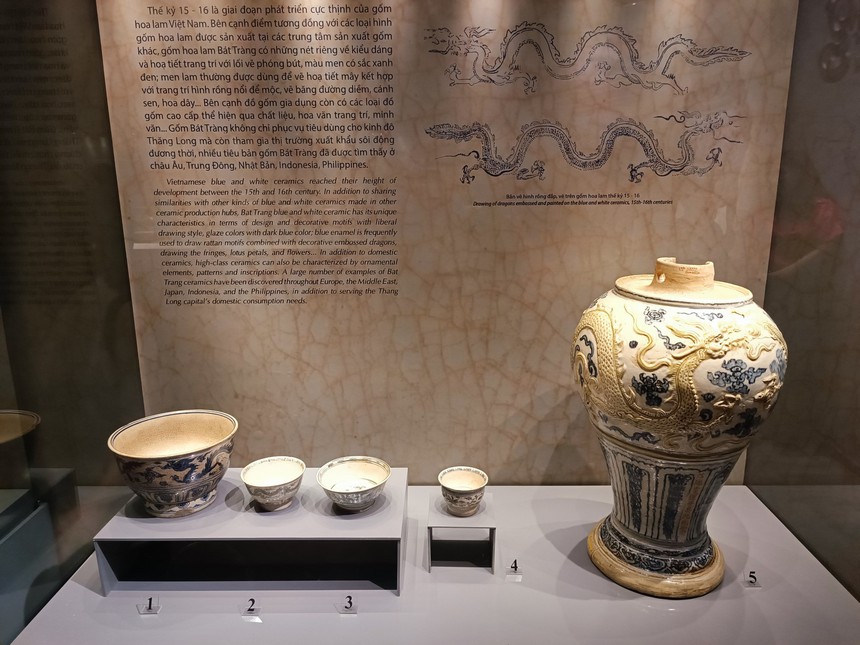 Gốm Bát Tràng - 7 thế kỷ thăng trầm - Ảnh 2.