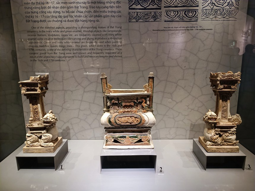 Gốm Bát Tràng - 7 thế kỷ thăng trầm - Ảnh 3.