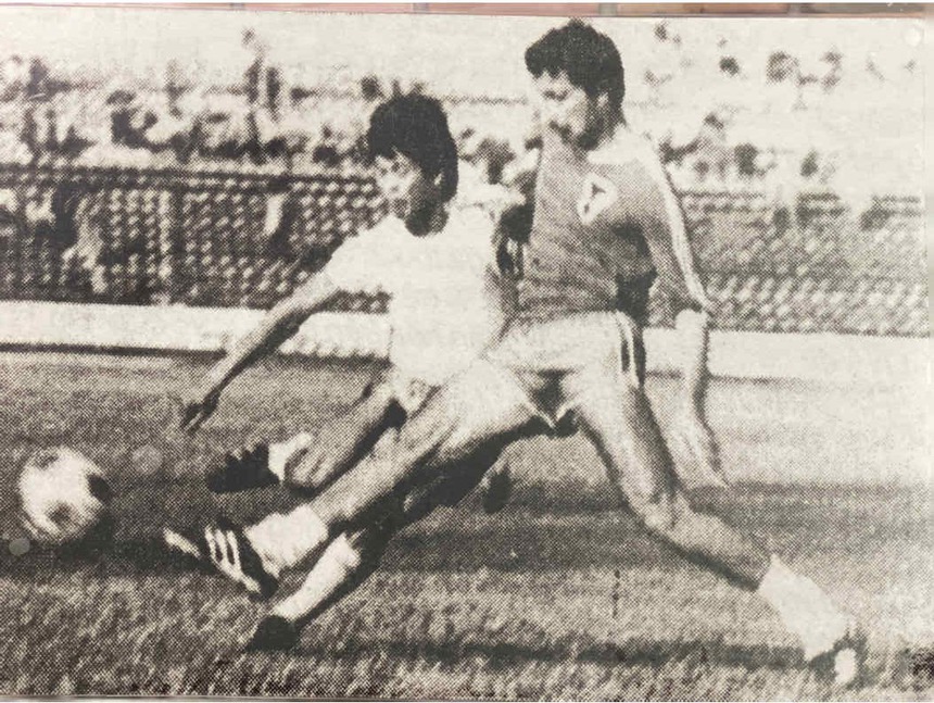 Chương trình V League – Việc có ích ‘tiếp sức’ cựu danh thủ Lê Văn Phúc - Ảnh 3. Chương trình V League – Việc có ích ‘tiếp sức’ cựu danh thủ Lê Văn Phúc - Ảnh 3.