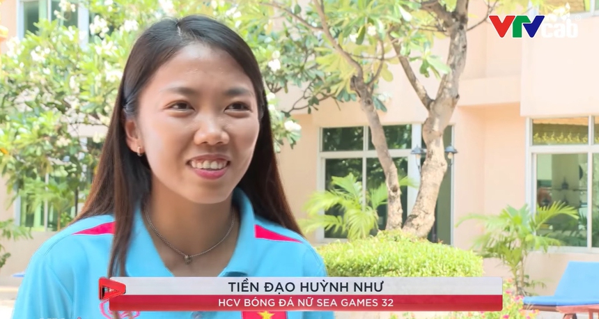 Huỳnh Như nói về SEA Games 32: 'Tiếc không được ăn mừng, cảm ơn Lank FC' - Ảnh 2.