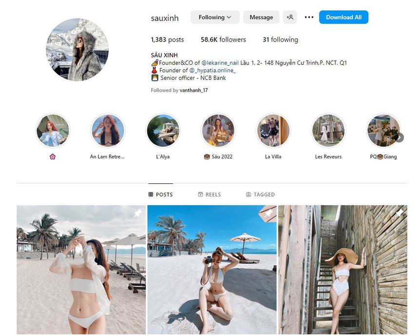 Văn Thanh bất ngờ công bố bạn gái, dân mạng lập tức tìm ra địa chỉ Instagram trong khi Văn Toàn ‘nằm im cũng dính đạn’ - Ảnh 4.