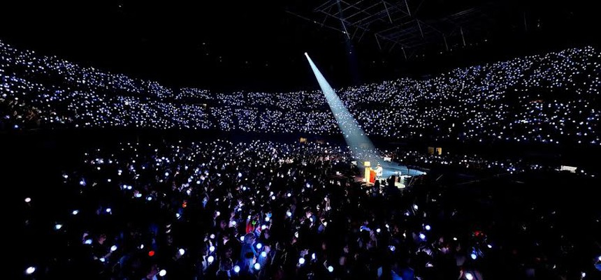 Đang lập kỷ lục với tour diễn solo, Suga BTS lại tiết lộ kế hoạch nghỉ hưu trong tương lai - Ảnh 6. Đang lập kỷ lục với tour diễn solo, Suga BTS lại tiết lộ kế hoạch nghỉ hưu trong tương lai - Ảnh 6.