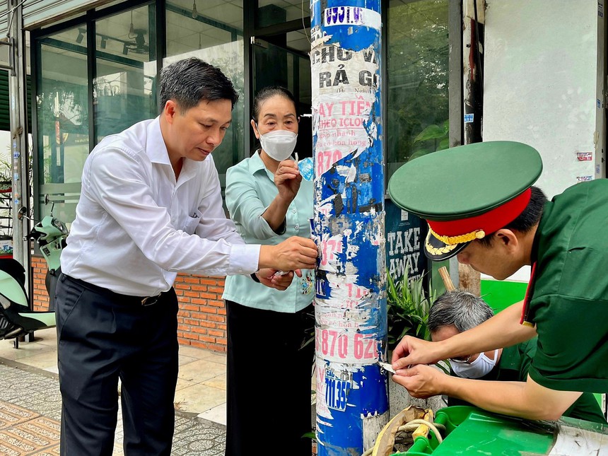Tấn công mạnh tội phạm 'tín dụng đen' - Ảnh 1.