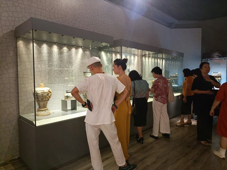 Gốm Bát Tràng - 7 thế kỷ thăng trầm - Ảnh 4.