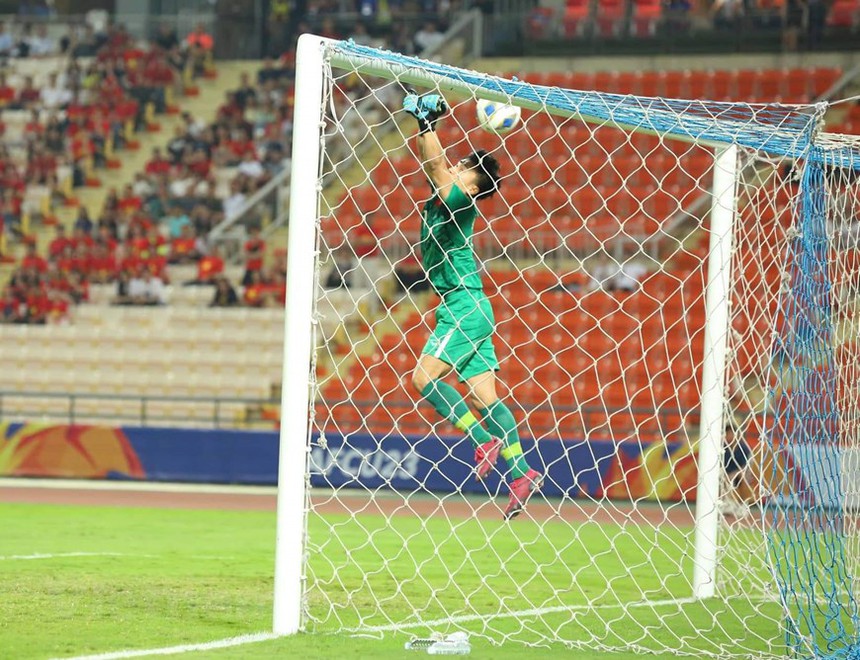 U23 Việt Nam nguy cơ gặp ‘cơn ác mộng’ của Bùi Tiến Dũng tại giải châu Á - Ảnh 3.