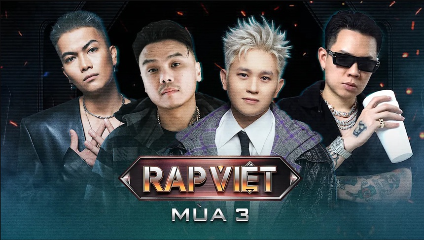 Team Andree Right Hand 'nặng ký', B Ray 'yếu nhất' tại Rap Việt mùa 3? - Ảnh 1.