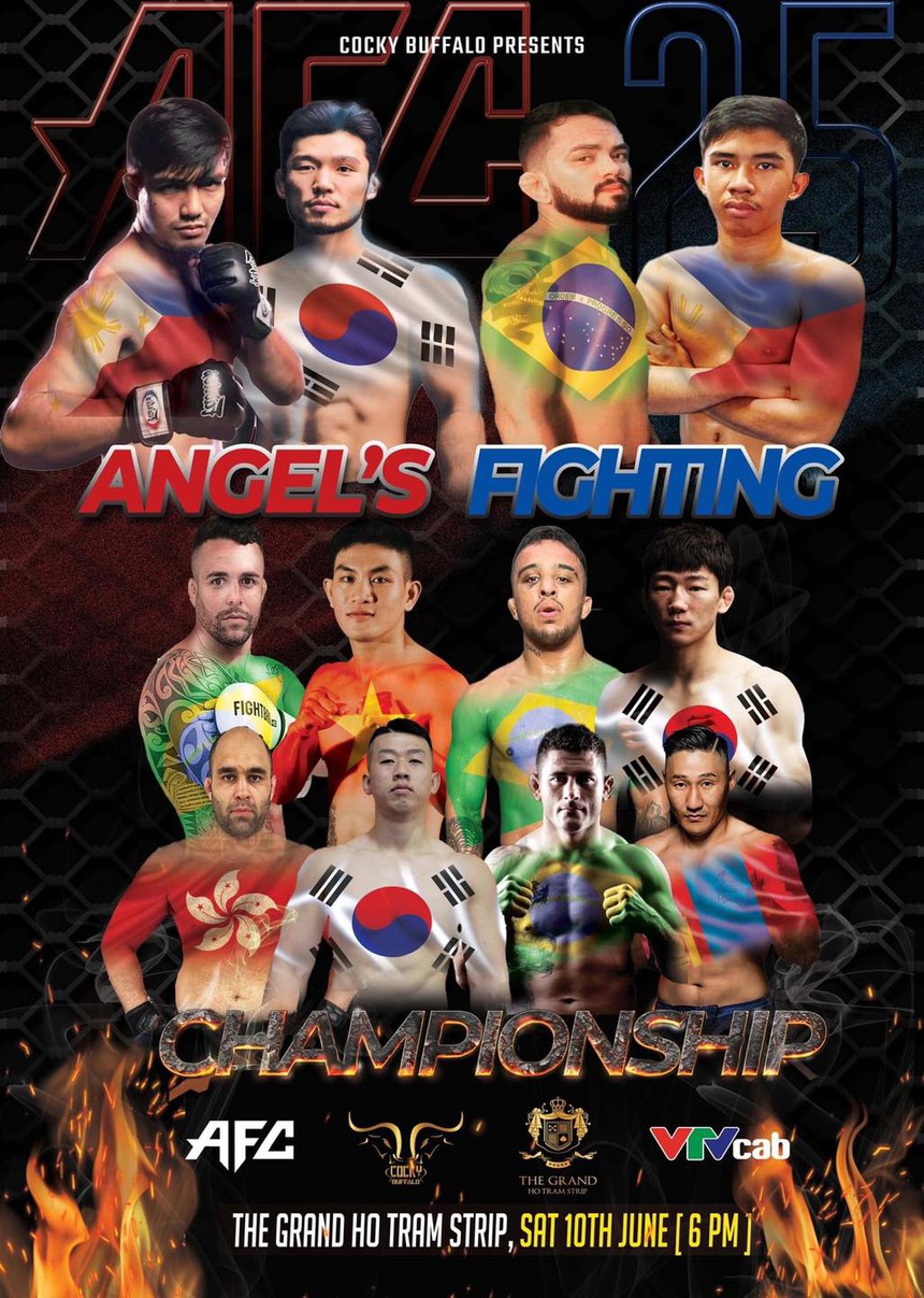 Võ sĩ Brazil trở lại thi đấu ở Việt Nam sau trận thua oan ức trước Trần Ngọc Lượng - Ảnh 2.