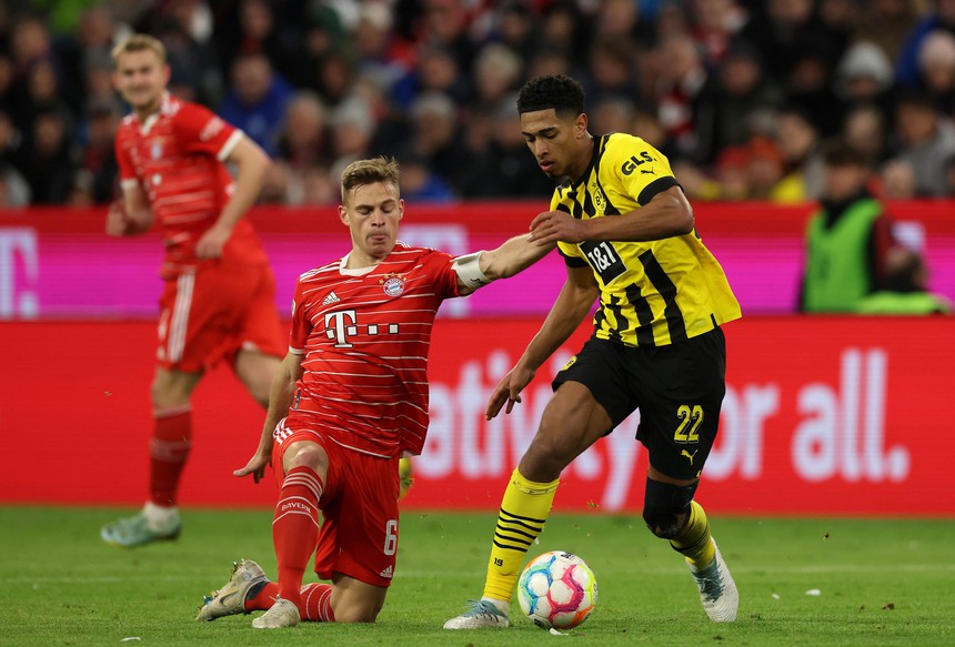 Bundesliga vòng 34: Dortmund vô địch để tốt cho bóng đá Đức - Ảnh 1. Bundesliga vòng 34: Dortmund vô địch để tốt cho bóng đá Đức - Ảnh 1.