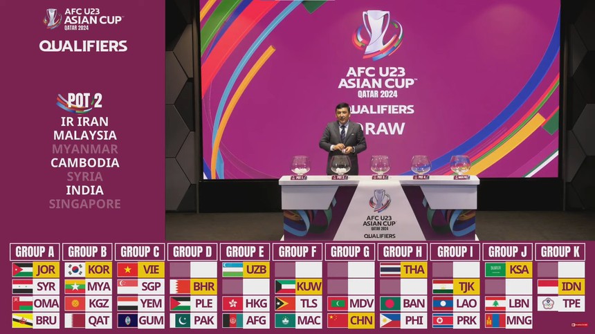 Tiêu điểm: Khởi đầu cho giấc mơ Olympic - Ảnh 1.