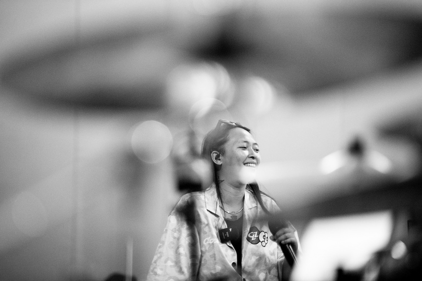 'Show của Đen' tiết lộ hình ảnh tập luyện của các khách mời - Ảnh 3. 'Show của Đen' tiết lộ hình ảnh tập luyện của các khách mời - Ảnh 3.