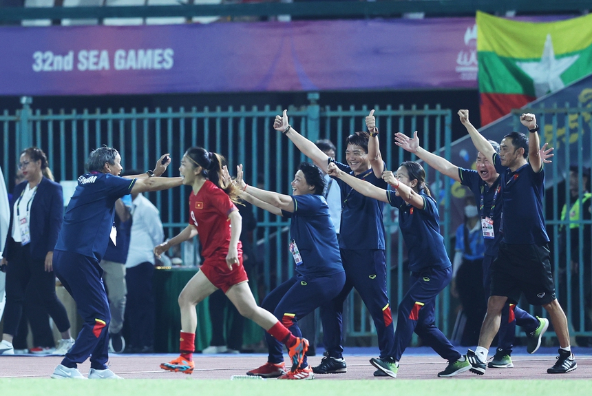 Câu chuyện thể thao: Phía sau đỉnh cao... - Ảnh 1.