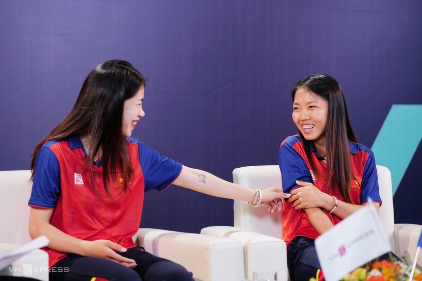 Huỳnh Như "troll" Thanh Nhã lấy chồng đại gia khi giải nghệ - Ảnh 2.