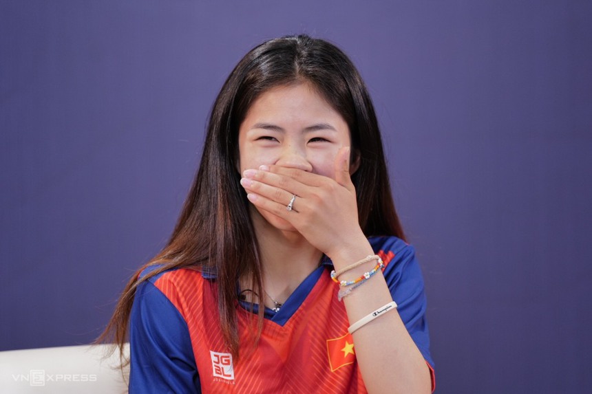 Huỳnh Như "troll" Thanh Nhã lấy chồng đại gia khi giải nghệ - Ảnh 3.