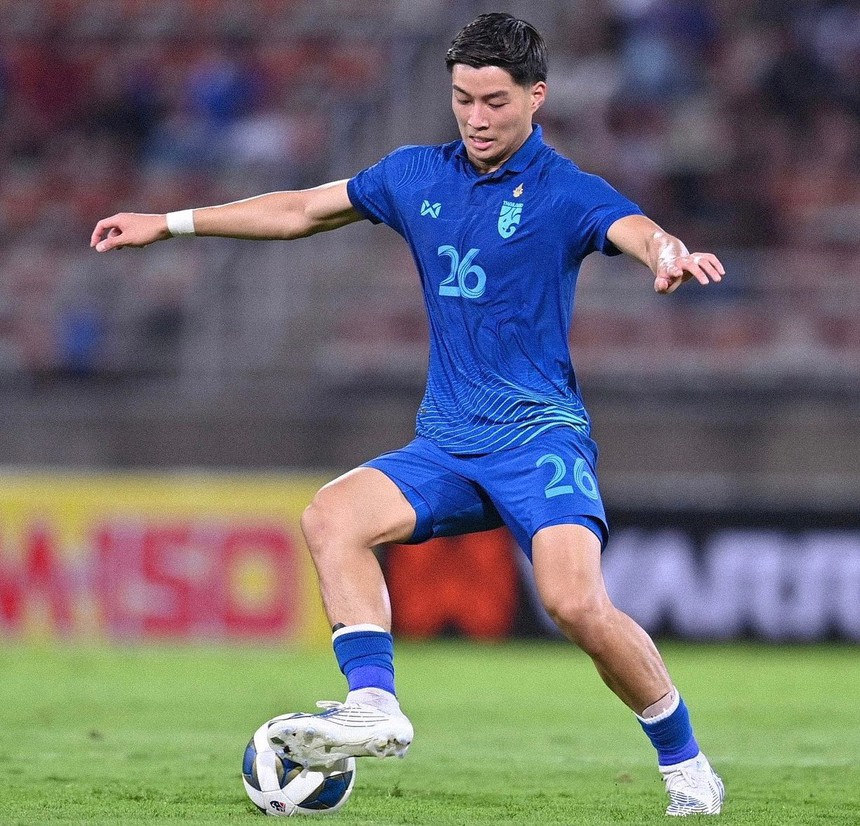 Tuyển thủ U22 Thái Lan đổi đời sau SEA Games 32 - Ảnh 2. Tuyển thủ U22 Thái Lan đổi đời sau SEA Games 32 - Ảnh 2.