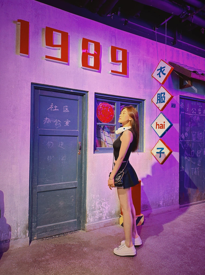 Phương Oanh tung loạt ảnh hoài cổ - Ảnh 5. Phương Oanh tung loạt ảnh hoài cổ - Ảnh 5.