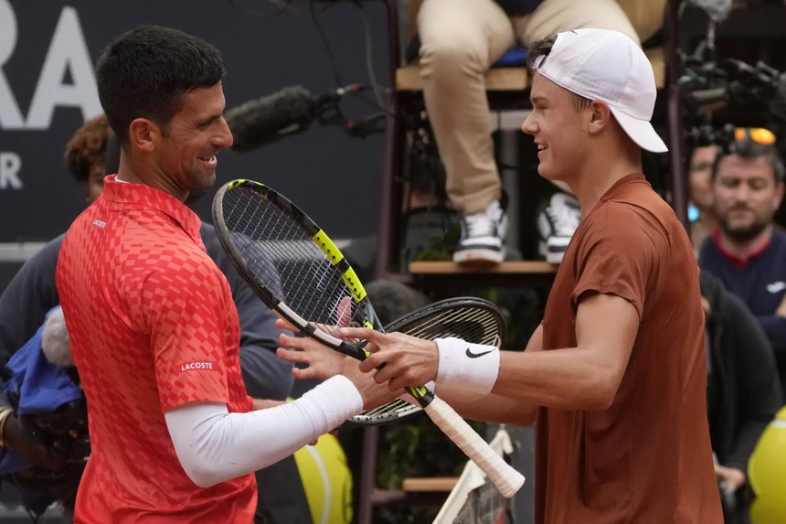 Tổng quan Roland Garros 2023: Nóng bỏng cuộc chiến Djokovic vs Next Gen - Ảnh 1.