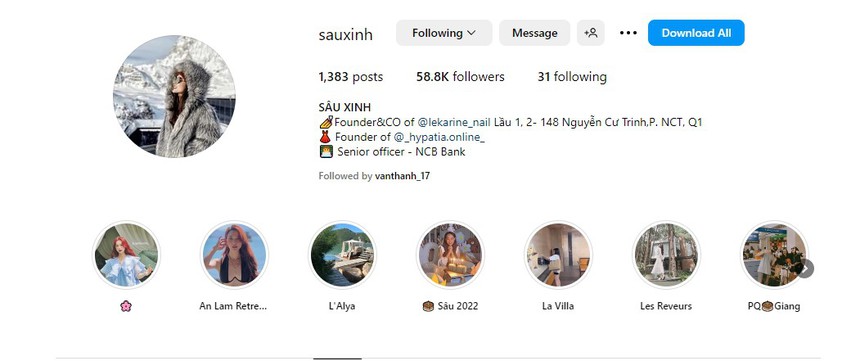 Bạn gái mới của Văn Thanh cực nổi trên Instagram, chuyên khoe thân hình bốc lửa với ảnh bikini - Ảnh 3.