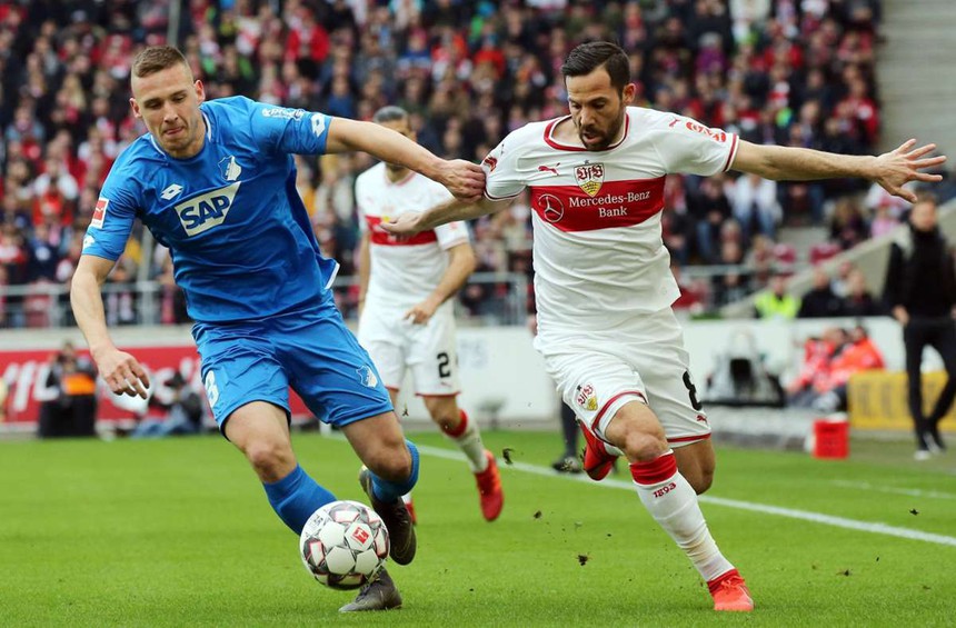 Nhận định, soi kèo Stuttgart vs Hoffenheim (20h30, 27/5), vòng 34 Bundesliga - Ảnh 2.