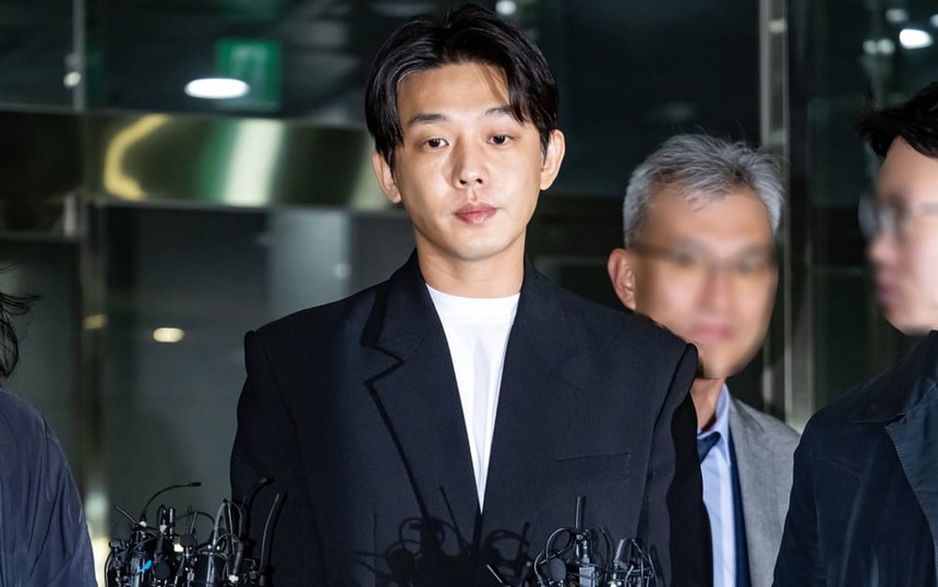 Phát hiện dấu vết ma túy tại nhà riêng, Yoo Ah In sẽ bị bắt giữ? - Ảnh 4.