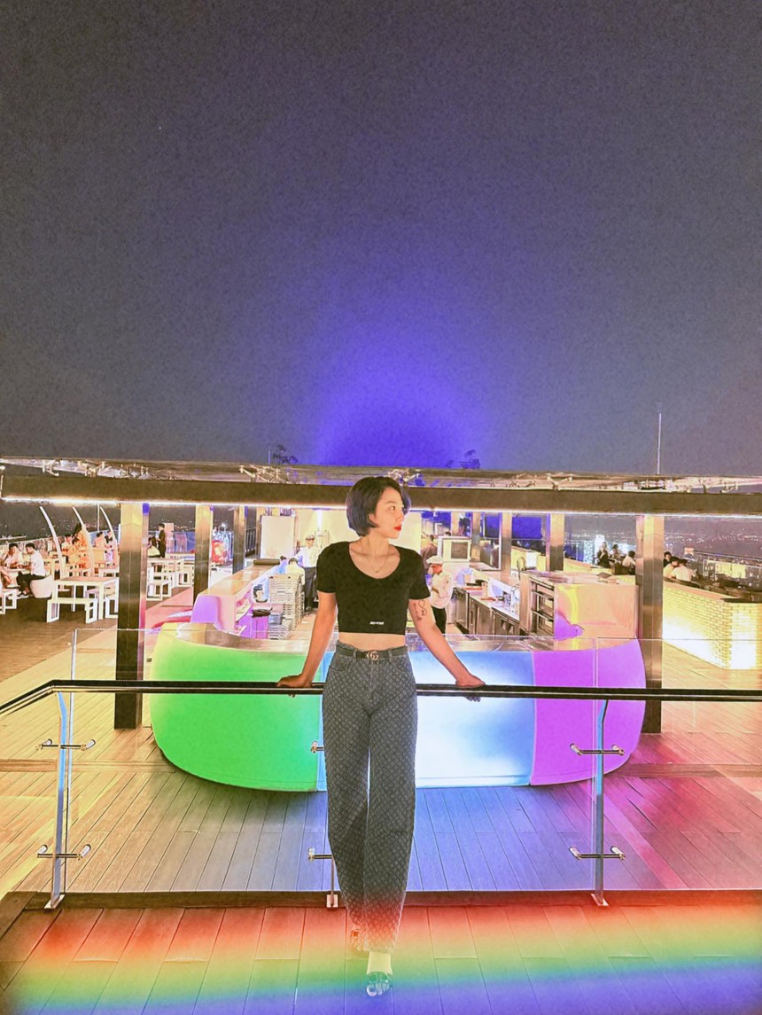 'Hoa khôi' võ thuật giành HCĐ SEA Games 28 gần 10 năm vắng bóng bất ngờ tái xuất, ra mắt boxing chuyên nghiệp - Ảnh 11.