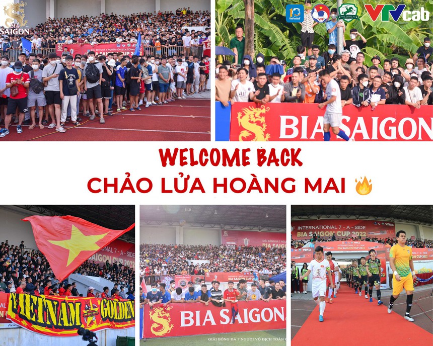 Siêu cúp bóng đá 7 người quốc gia cực nóng, được chờ đợi còn hơn cả V-League - Ảnh 2.
