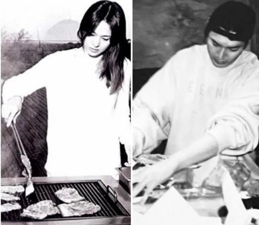 Vì sao Song Hye Kyo liên tục bị đồn hẹn hò nam thần Lee Min Ho? - Ảnh 2.