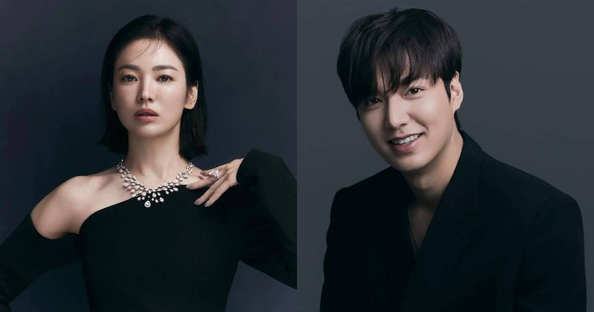 Vì sao Song Hye Kyo liên tục bị đồn hẹn hò nam thần Lee Min Ho? - Ảnh 7.