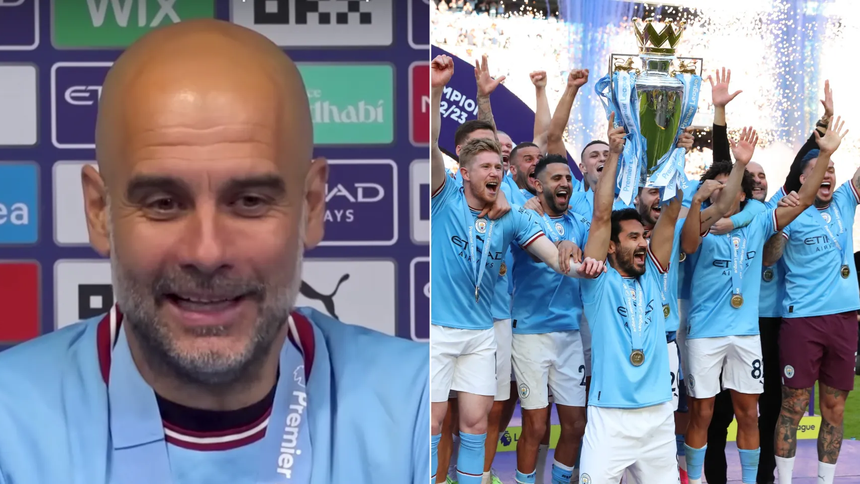 Chuyển nhượng 26/5: Nhà báo xác nhận bến đỗ mới của Messi. Man City đại náo TTCN - Ảnh 6.