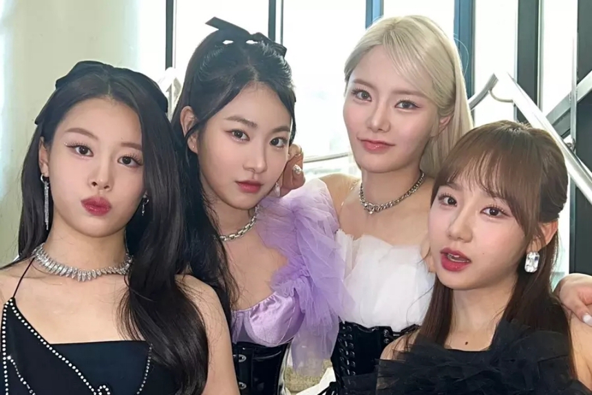 FIFTY FIFTY hát nhạc phim 'Barbie' live-action của Margot Robbie - Ảnh 6.